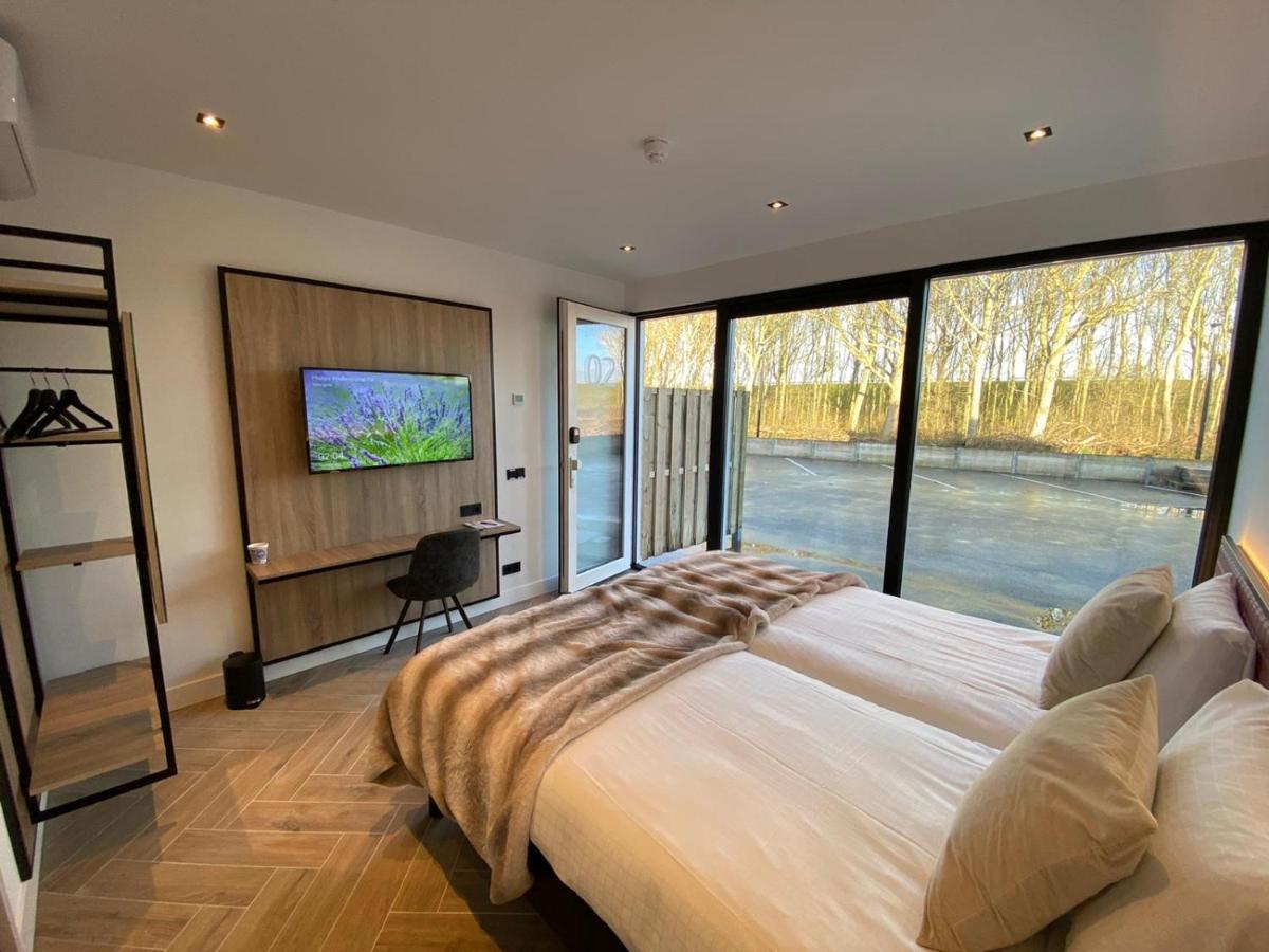 Haje Afsluitdijk Zurich Otel Dış mekan fotoğraf